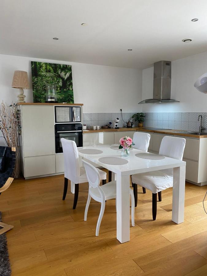 Jasmin House Apartman Cenon Kültér fotó