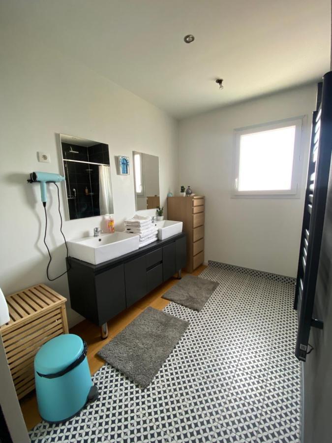 Jasmin House Apartman Cenon Kültér fotó